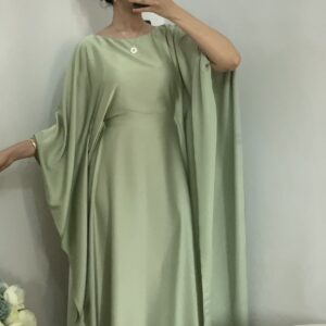 BA - Butterfly Abayas