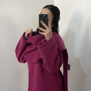 VÉ - Veste Écharpe