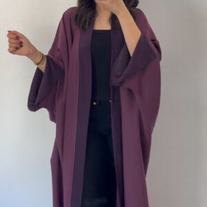 AT - Abaya Tulipe 1 Piece