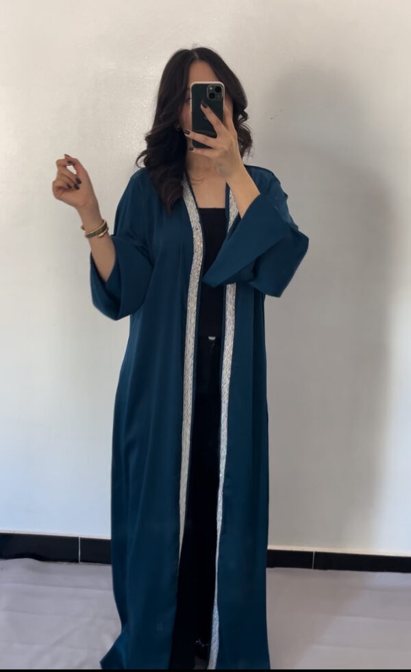 AS - Abaya Saphir