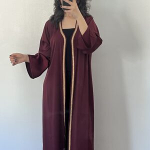 AÉB - Abaya Élégance Bordeaux