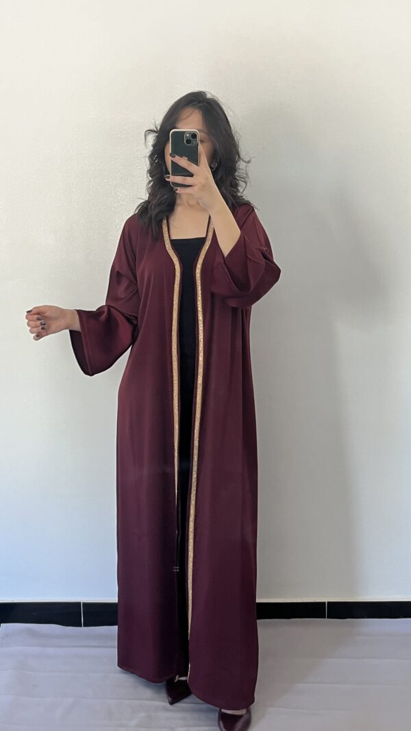 AÉB - Abaya Élégance Bordeaux