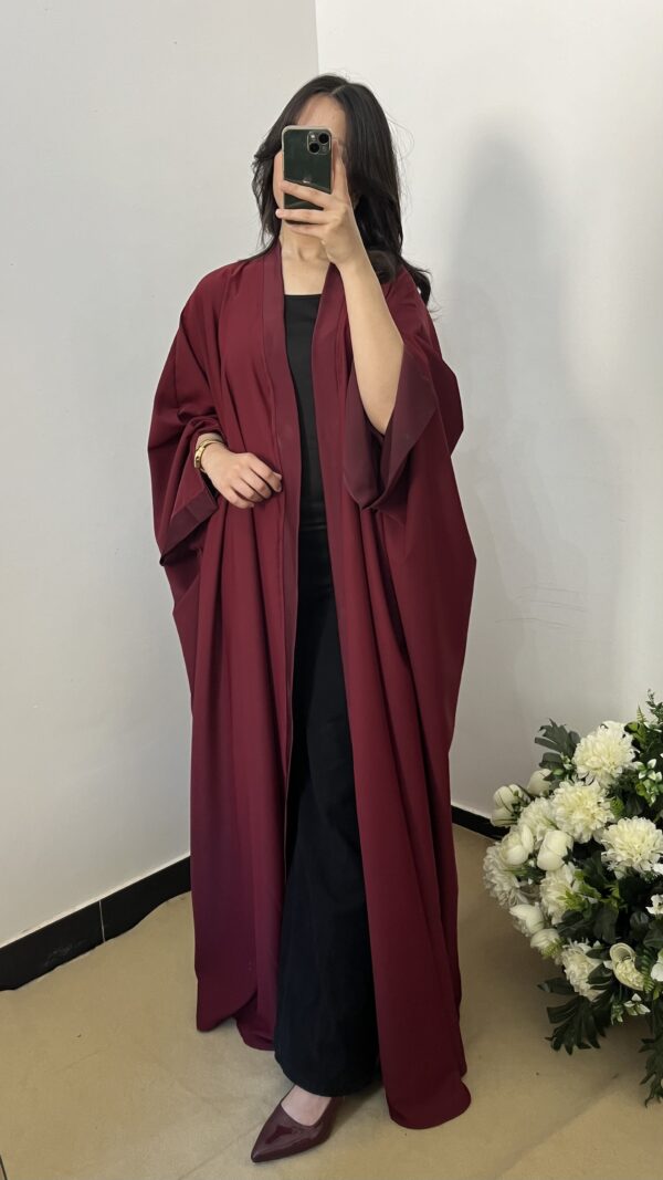 AT - Abaya Tulipe 1 Piece