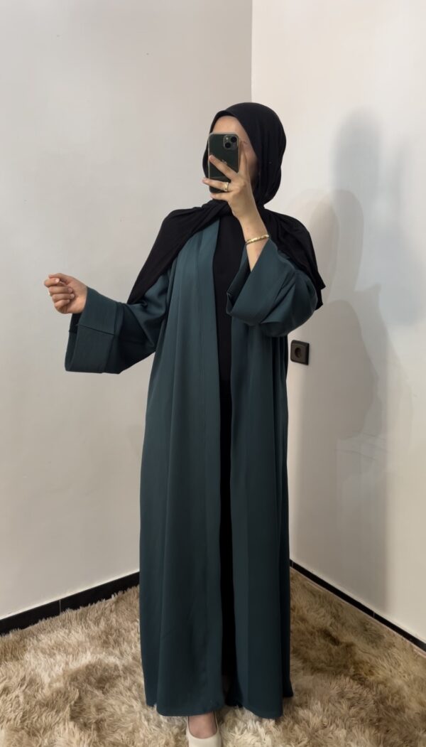 AC - Abaya Classique 1 Piece – Image 6