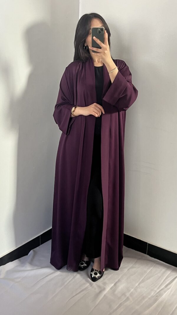 AC - Abaya Classique 1 Piece – Image 2