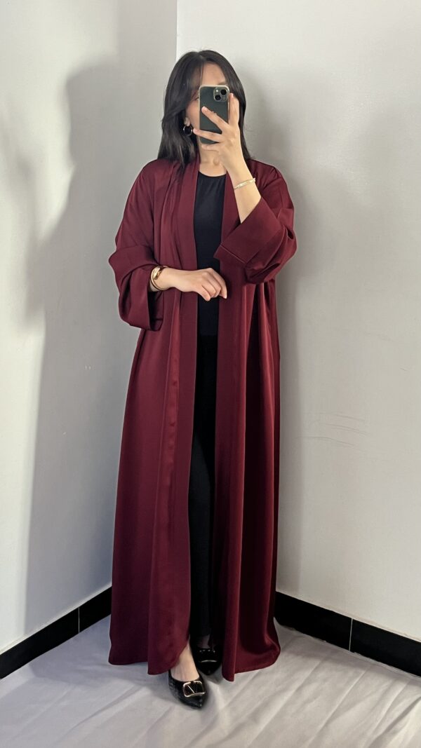 AC - Abaya Classique 1 Piece – Image 5