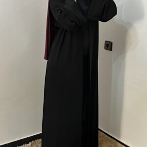 AC - Abaya Classique 1 Piece