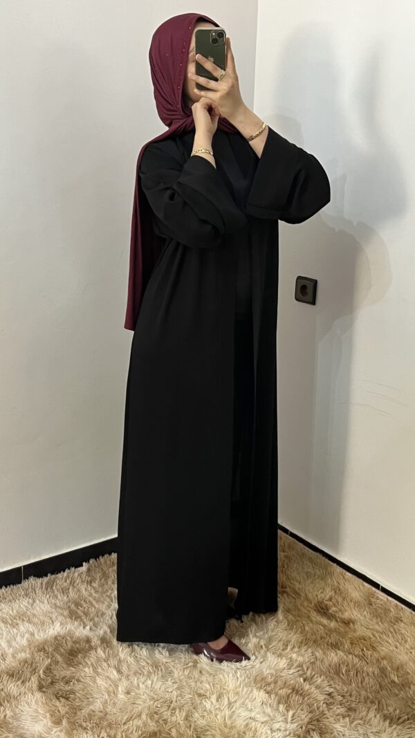 AC - Abaya Classique 1 Piece