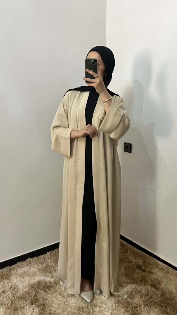 AC - Abaya Classique 1 Piece – Image 7