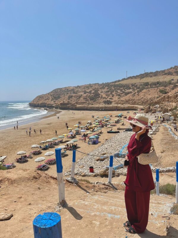 BVM - Burkini Vague Modeste 3 Pieces – Image 6
