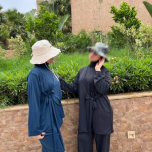 BVM - Burkini Vague Modeste 3 Pieces