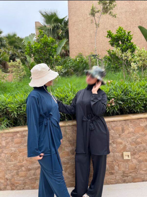 BVM - Burkini Vague Modeste 3 Pieces
