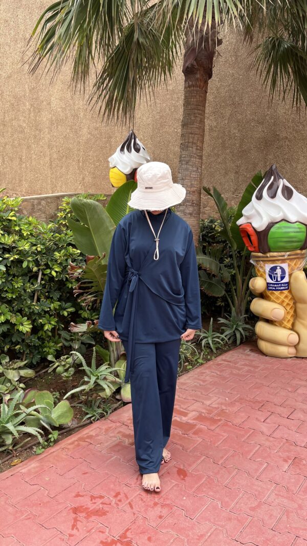 BVM - Burkini Vague Modeste 3 Pieces – Image 4