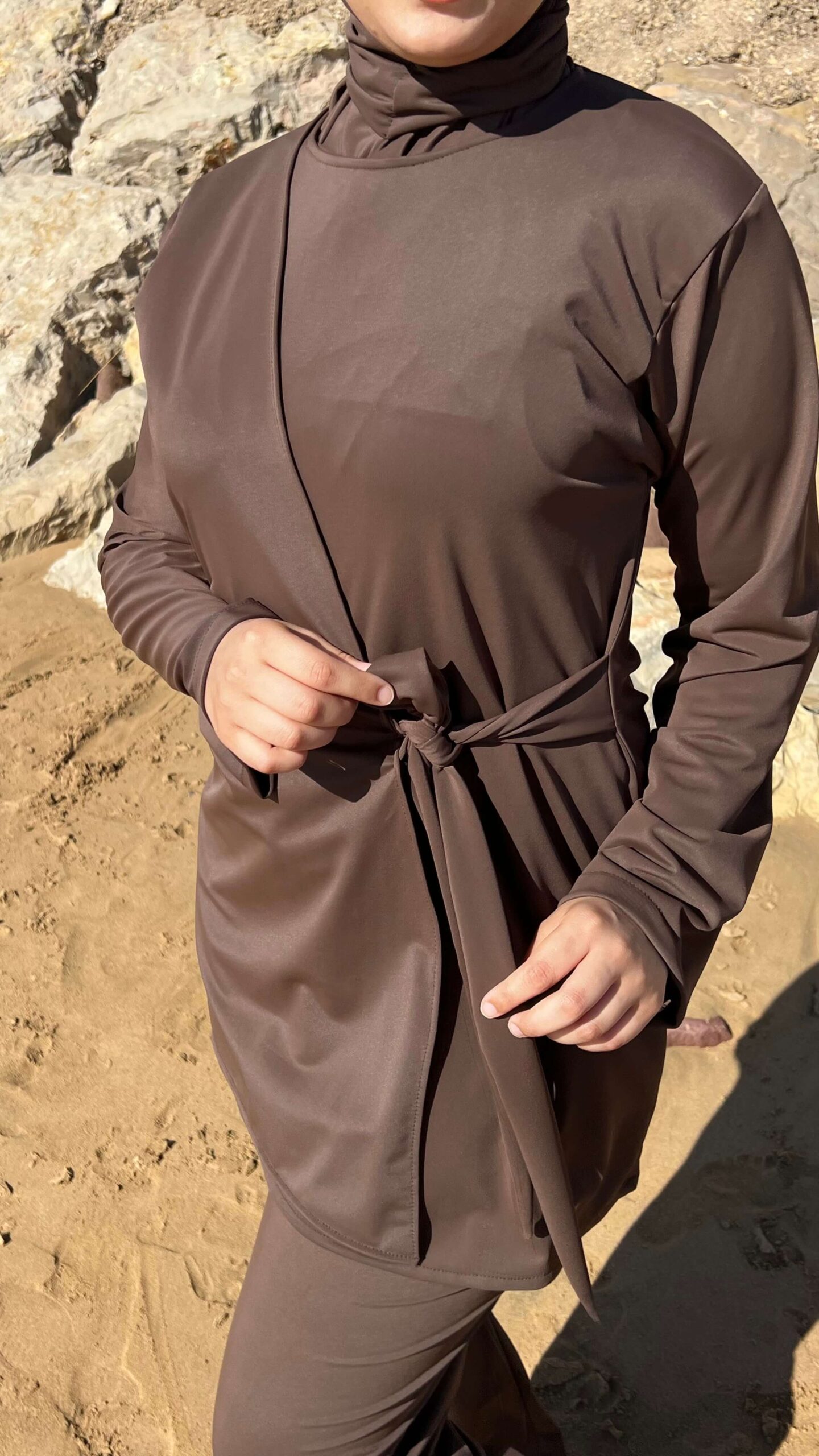 BVM - Burkini Vague Modeste 3 Pieces – Image 4