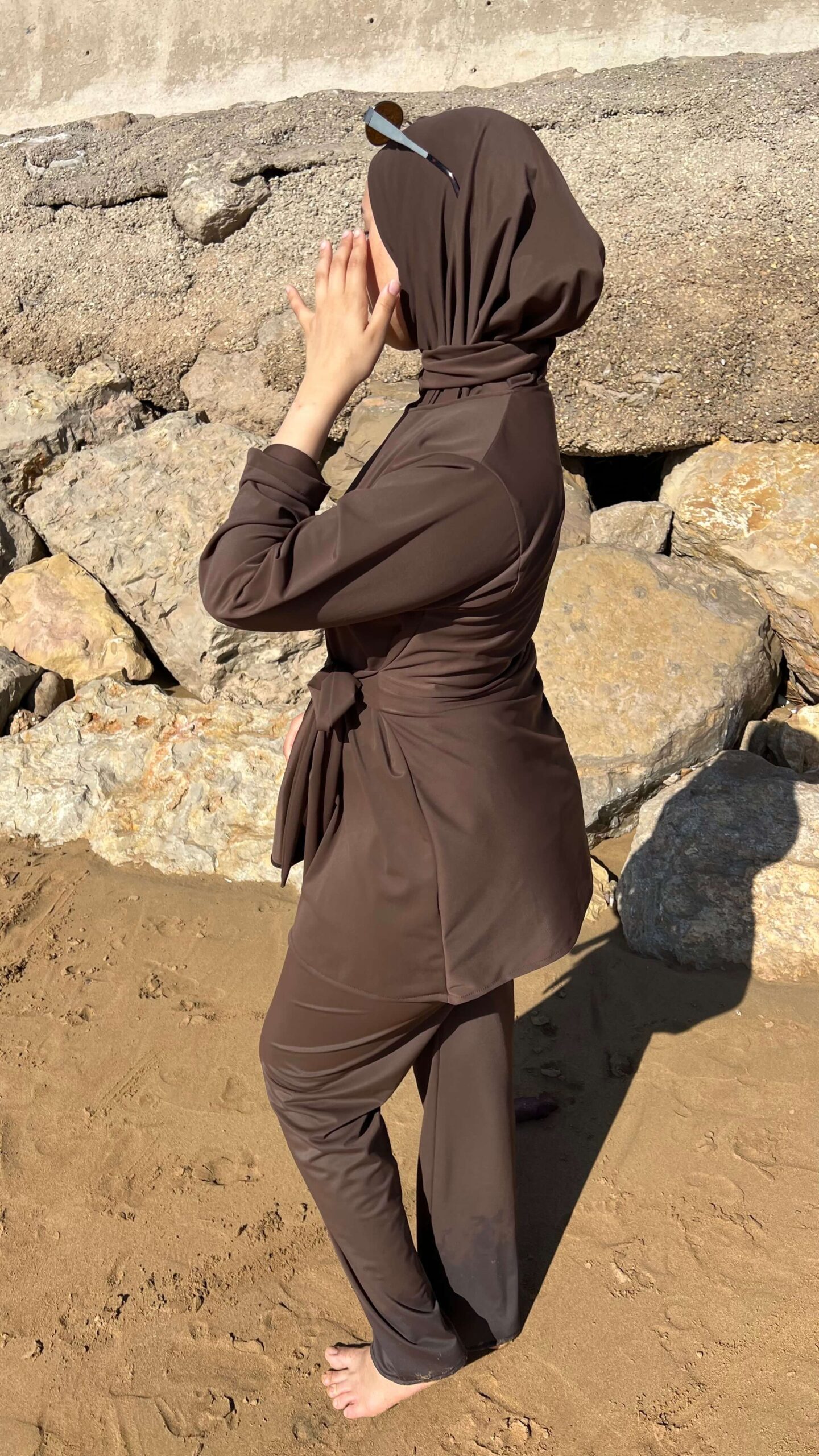 BVM - Burkini Vague Modeste 3 Pieces – Image 3