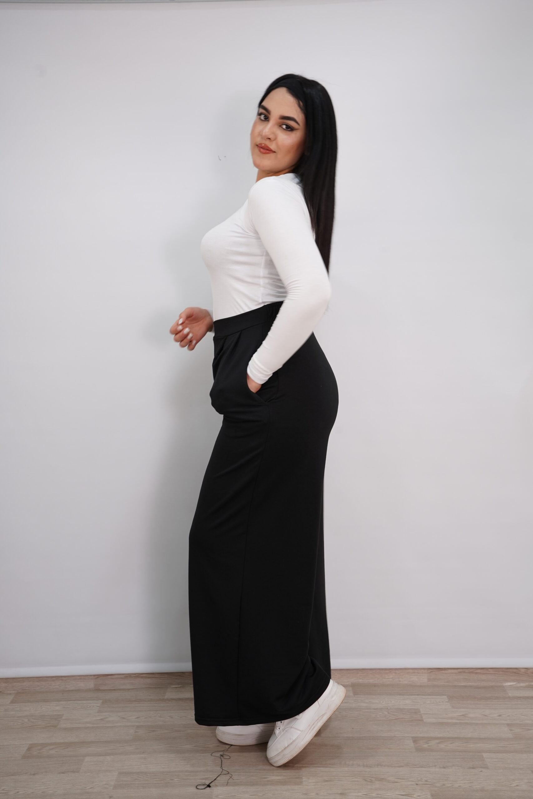 Pantalon Élégance – Image 5