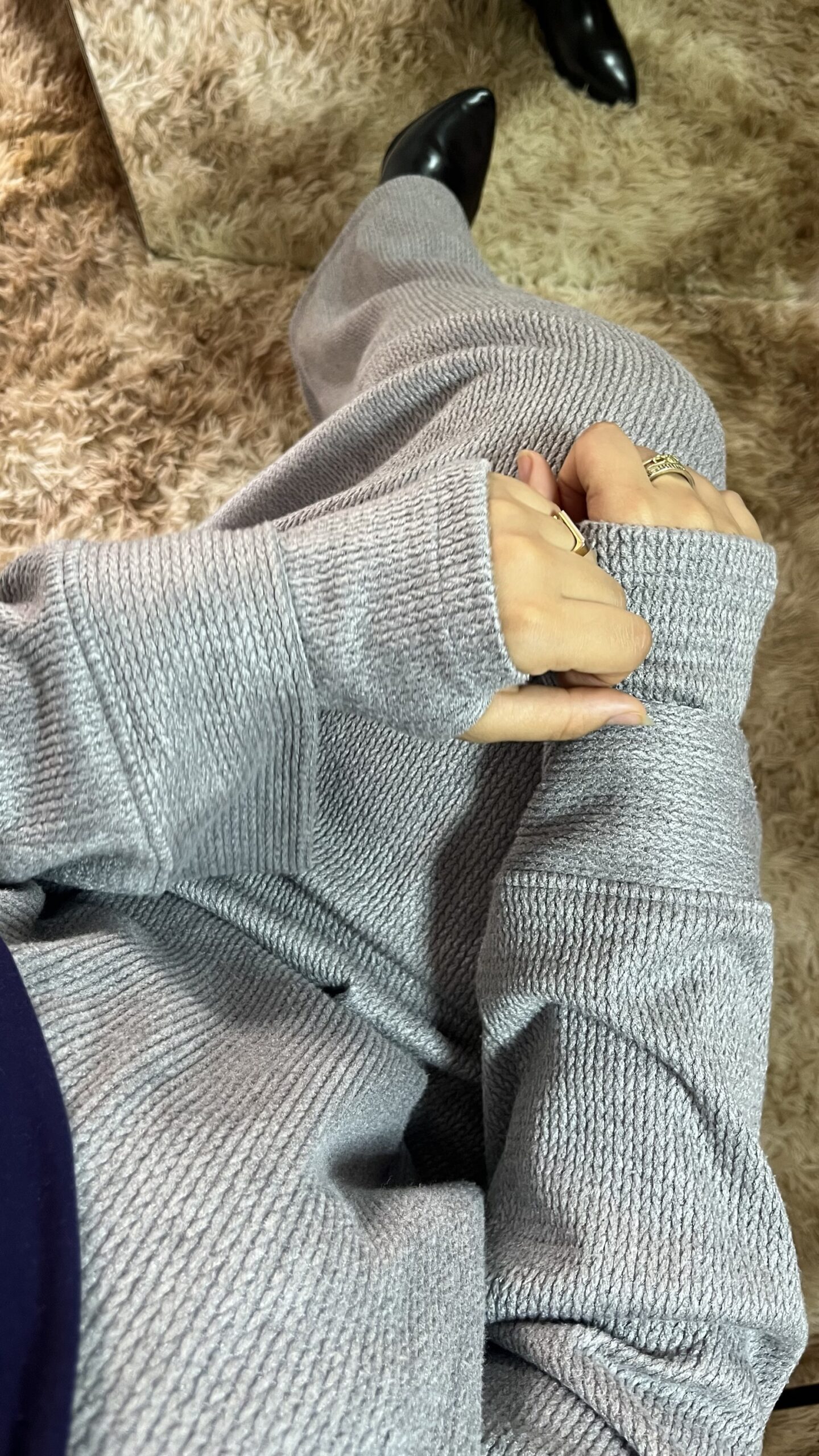 RPM - Robe Pull Modeste édition Confort