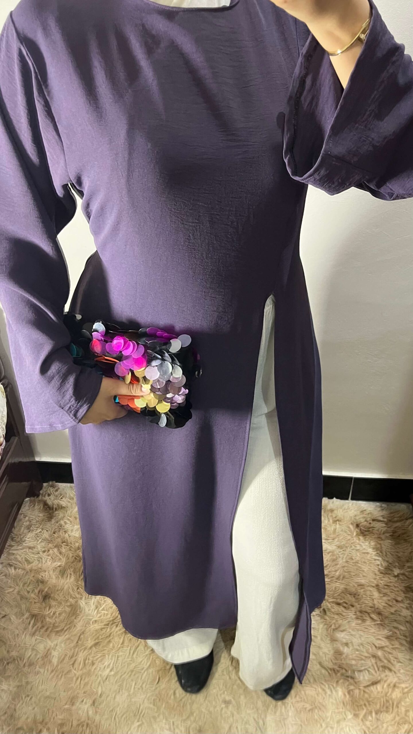 Blouse Séréna